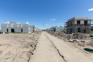 КП Omakulma-Annino: ход строительства