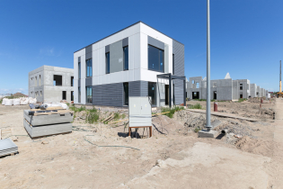 КП Omakulma-Annino: ход строительства