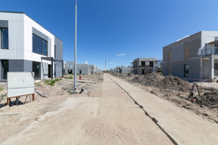 КП Omakulma-Annino: ход строительства