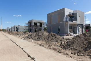 КП Omakulma-Annino: ход строительства