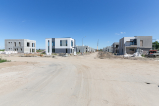 КП Omakulma-Annino: ход строительства