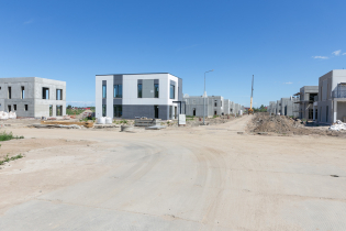 КП Omakulma-Annino: ход строительства