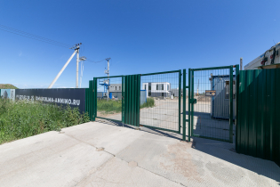 КП Omakulma-Annino: ход строительства