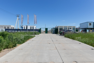 КП Omakulma-Annino: ход строительства