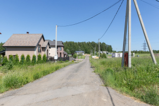 КП «Коркинские просторы» 