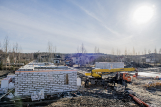 КП «Юкковское»: весна 2021