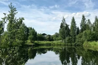 КП «Озеро Равнинское»: ход строительства