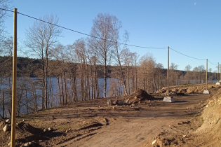 КП «Красавица»: ход строительства