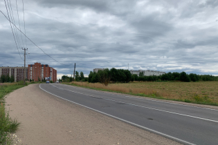 КП «Павловская ривьера»: ход строительства