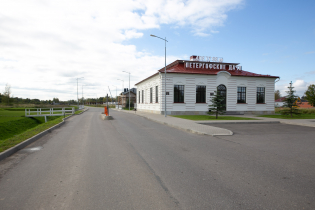 КП Петергофские дачи