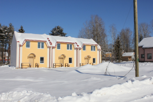 Фотографии поселка «Кивеннапа Север»