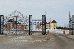 Фотографии поселка «Мариинская усадьба»