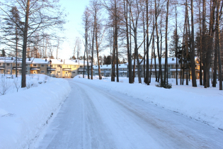 Фотографии поселка «Repino Village»