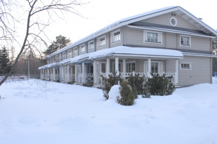 Фотографии поселка «Repino Village»