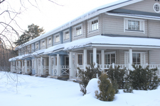 Фотографии поселка «Repino Village»