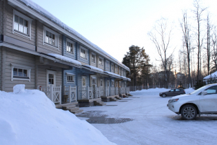 Фотографии поселка «Repino Village»