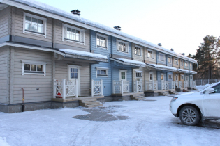 Фотографии поселка «Repino Village»