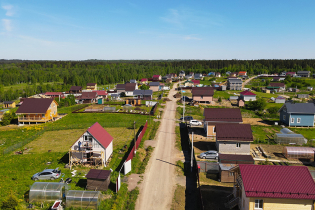КП «Грузино парк»