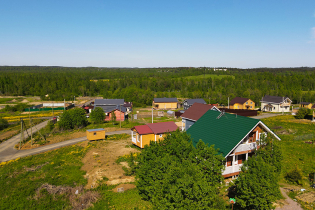 КП «Грузино парк»