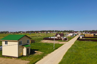 КП «Русская усадьба»