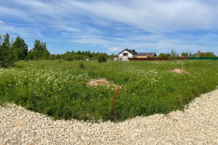 КП Holiday Land: ход строительства