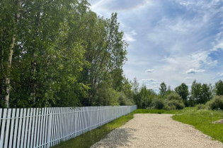 КП Holiday Land: ход строительства