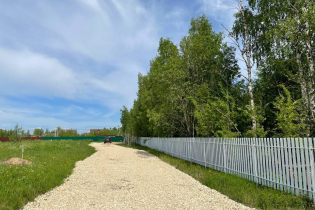 КП Holiday Land: ход строительства