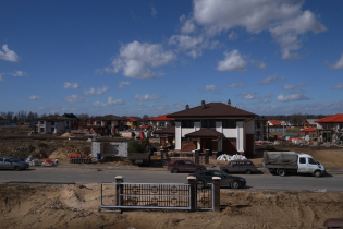 Фотографии поселка «Онегин Парк»