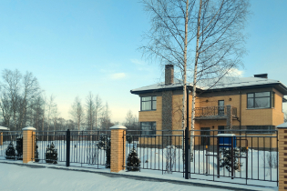 КП Петергофские дачи