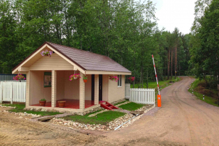 Фотографии поселка «Чистый ключ»