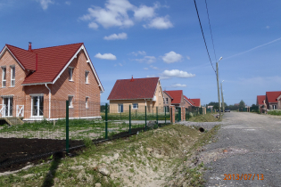 Фотографии поселка «Одуванчик»