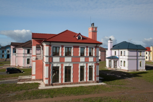 Фотографии поселка «Мариинская усадьба»