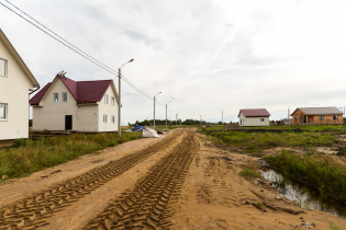 Фотографии поселка «Солнечная поляна»