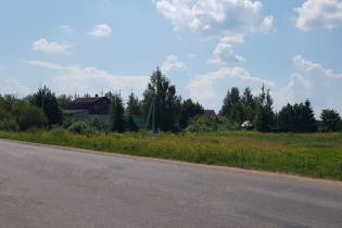 КП «Грузино Сити»: ход строительства
