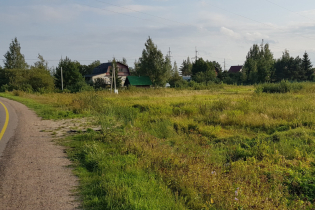 КП «Грузино Сити»: ход строительства