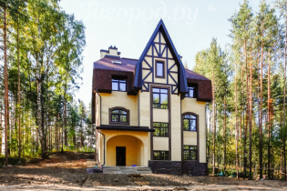 Фотографии поселка «Янтарный бор»