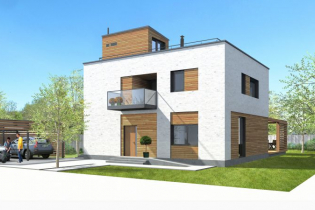 Фотографии поселка «Река-река»