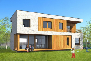 Фотографии поселка «Река-река»