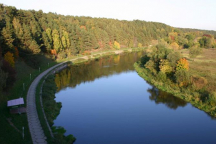 Фотографии поселка «Река-река»