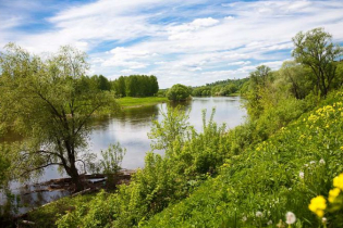 Фотографии поселка «Река-река»