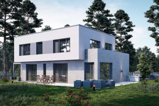КП Ingerhaus: визуализация