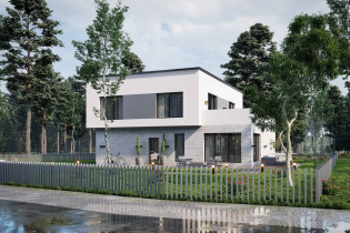 КП Ingerhaus: визуализация