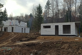 КП Ingerhaus: ход строительства