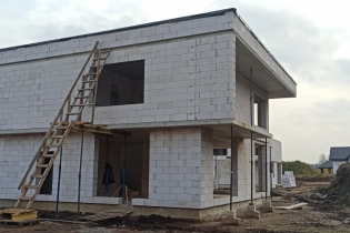 КП Ingerhaus: ход строительства