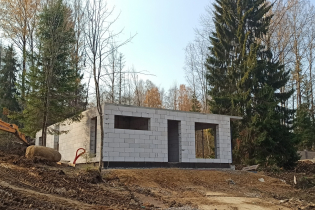 КП Ingerhaus: ход строительства