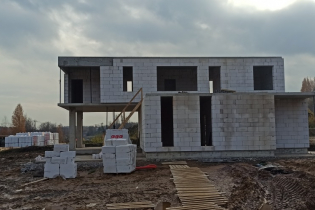 КП Ingerhaus: ход строительства