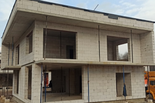 КП Ingerhaus: ход строительства