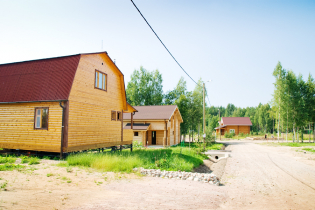 Фотографии поселка «Чистый ключ»