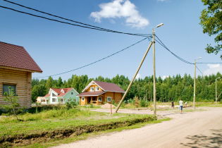 Фотографии поселка «Чистый ключ»