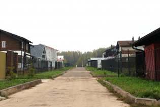 Фотографии поселка «Оранж Клаб»